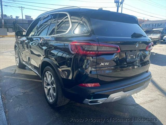 used 2020 BMW X5 car, priced at $36,000