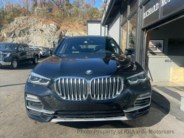 used 2020 BMW X5 car, priced at $36,000