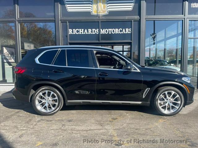 used 2020 BMW X5 car, priced at $36,000