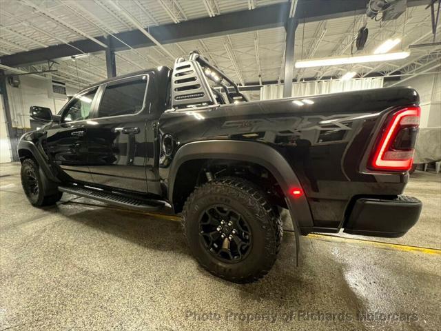 used 2022 Ram 1500 car, priced at $80,000