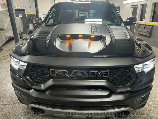 used 2022 Ram 1500 car, priced at $80,000