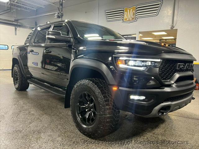 used 2022 Ram 1500 car, priced at $80,000