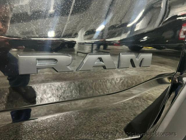 used 2022 Ram 1500 car, priced at $80,000