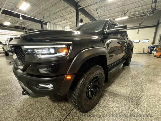 used 2022 Ram 1500 car, priced at $80,000