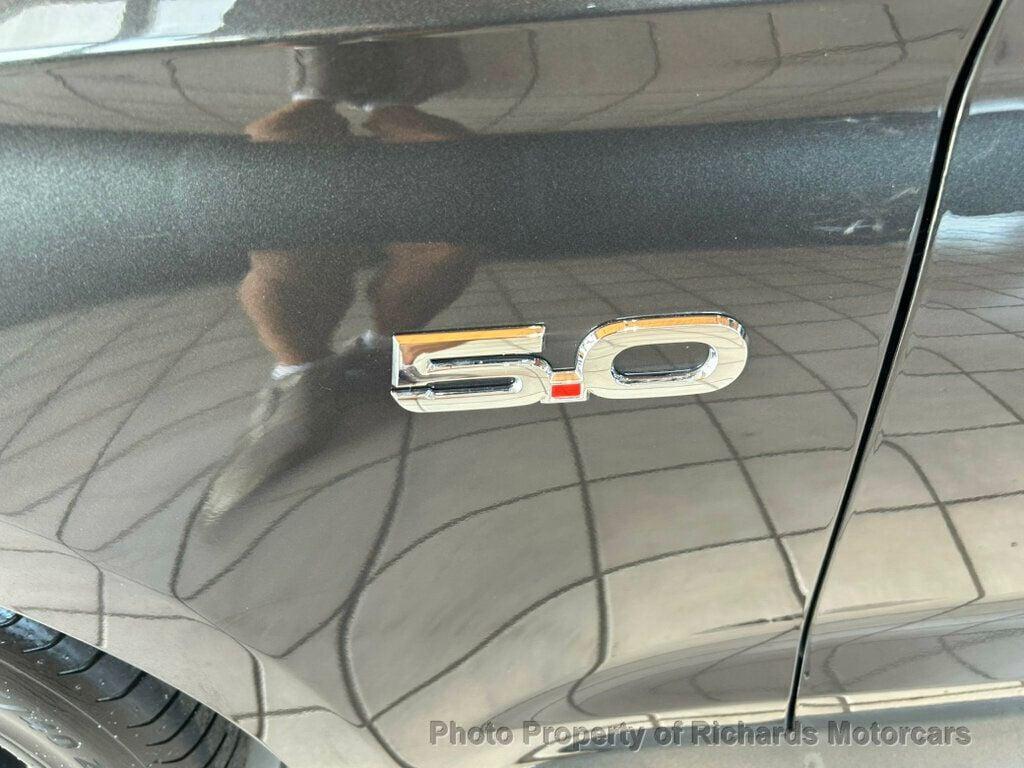 used 2023 Ford Mustang car, priced at $45,500