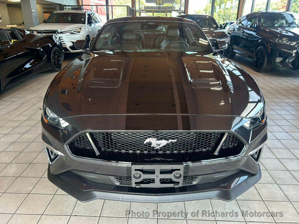 used 2023 Ford Mustang car, priced at $44,890