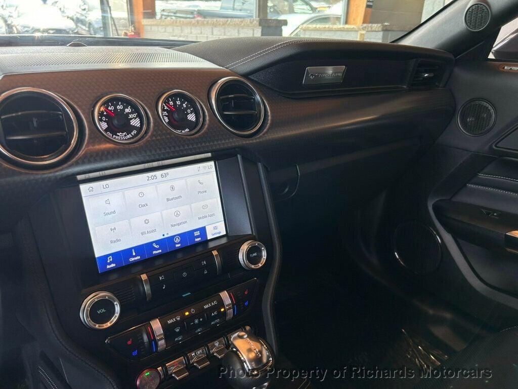 used 2023 Ford Mustang car, priced at $45,500