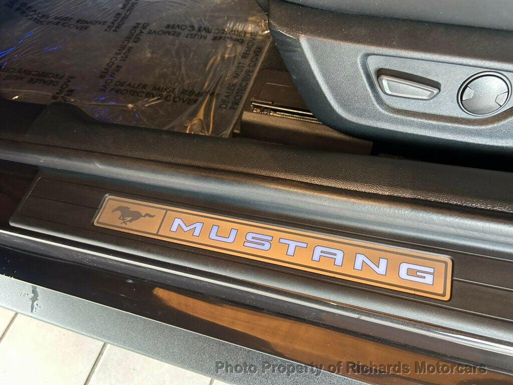 used 2023 Ford Mustang car, priced at $45,500