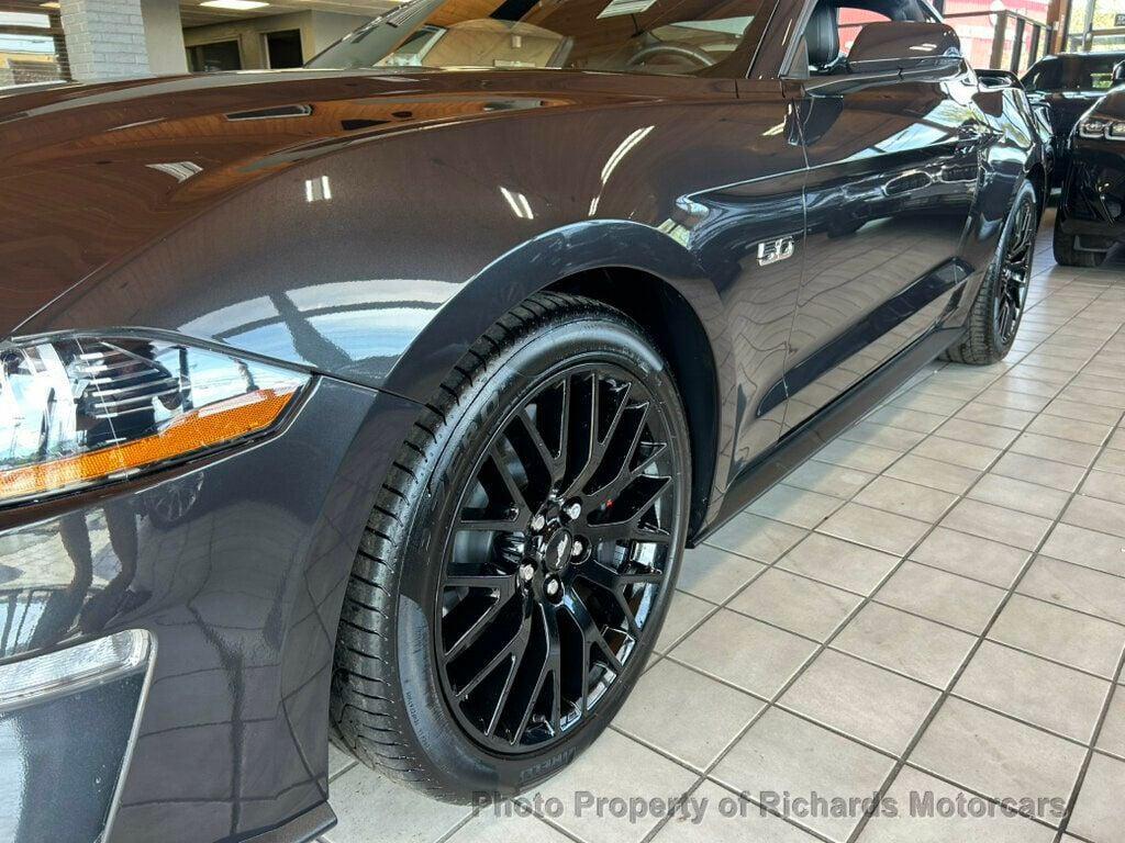 used 2023 Ford Mustang car, priced at $45,500