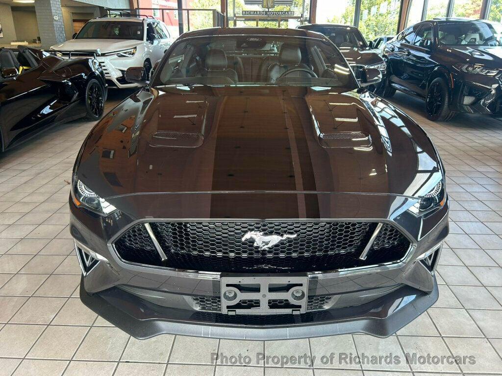 used 2023 Ford Mustang car, priced at $45,500