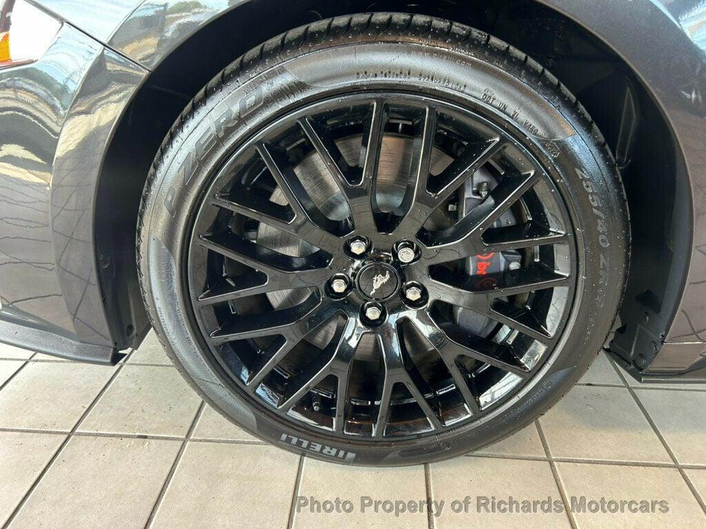 used 2023 Ford Mustang car, priced at $45,500
