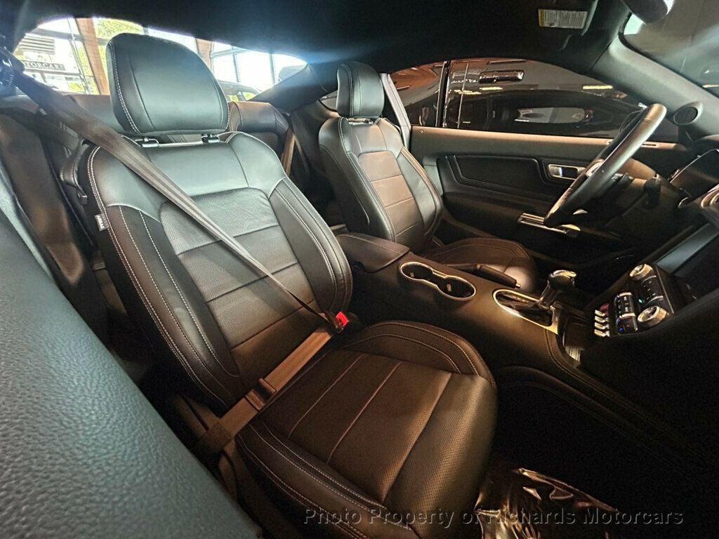 used 2023 Ford Mustang car, priced at $45,500
