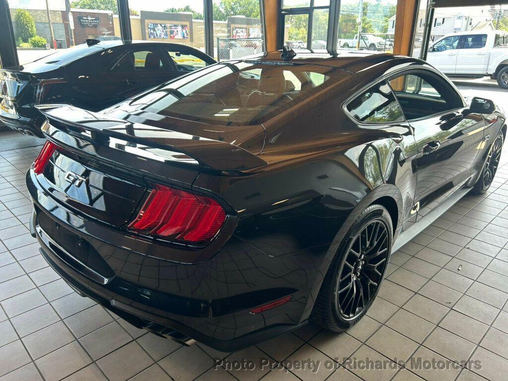 used 2023 Ford Mustang car, priced at $44,890