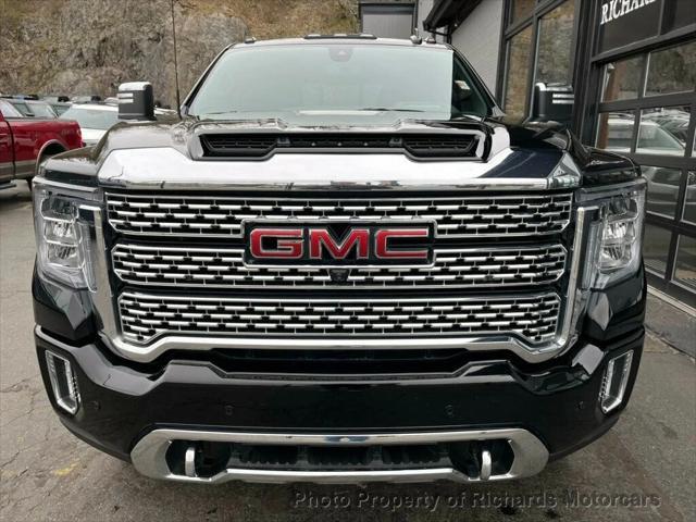 used 2023 GMC Sierra 3500 car, priced at $67,500