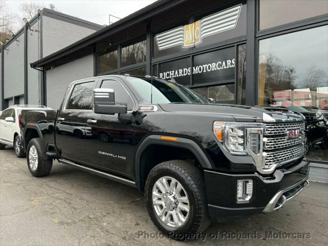 used 2023 GMC Sierra 3500 car, priced at $68,000