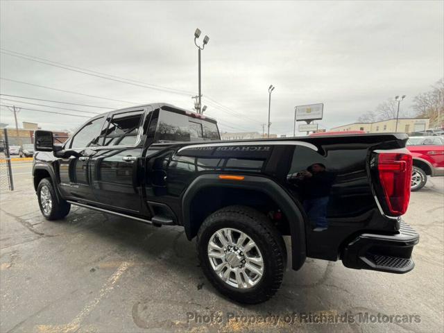 used 2023 GMC Sierra 3500 car, priced at $68,000