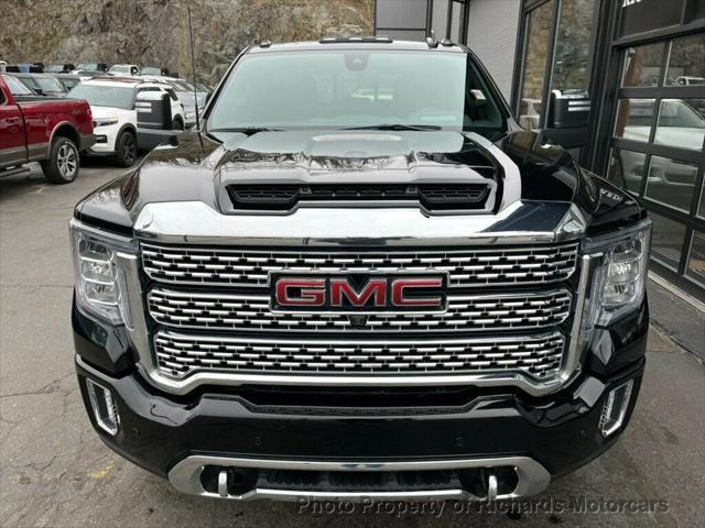 used 2023 GMC Sierra 3500 car, priced at $68,000