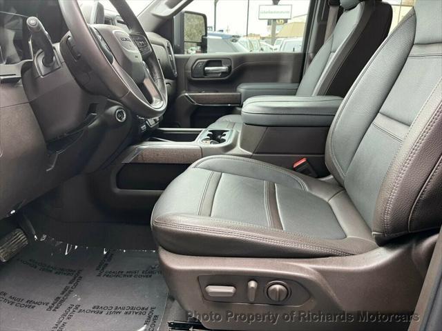 used 2023 GMC Sierra 3500 car, priced at $68,000