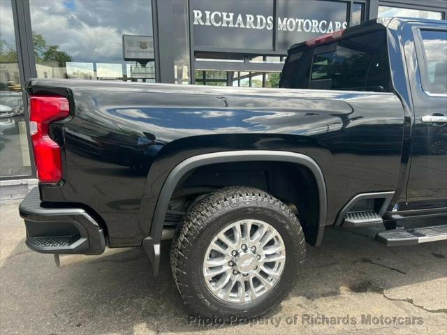 used 2020 Chevrolet Silverado 2500 car, priced at $53,500