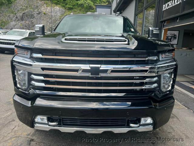 used 2020 Chevrolet Silverado 2500 car, priced at $54,000