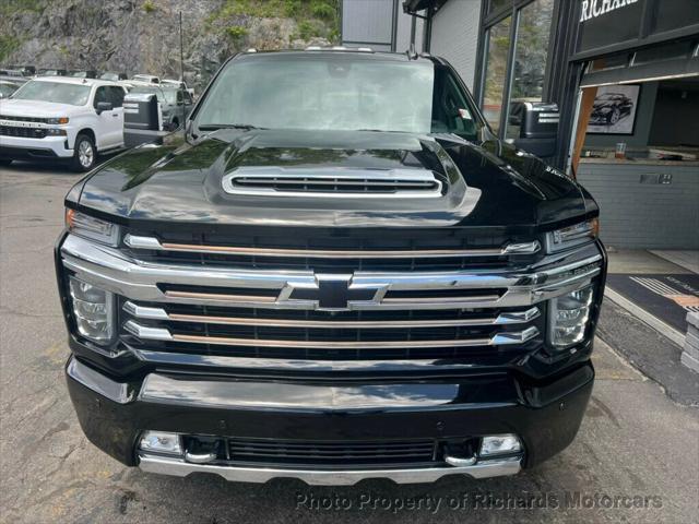 used 2020 Chevrolet Silverado 2500 car, priced at $54,000