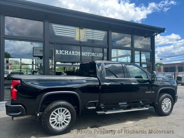 used 2020 Chevrolet Silverado 2500 car, priced at $54,000