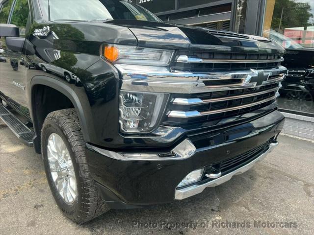 used 2020 Chevrolet Silverado 2500 car, priced at $54,000