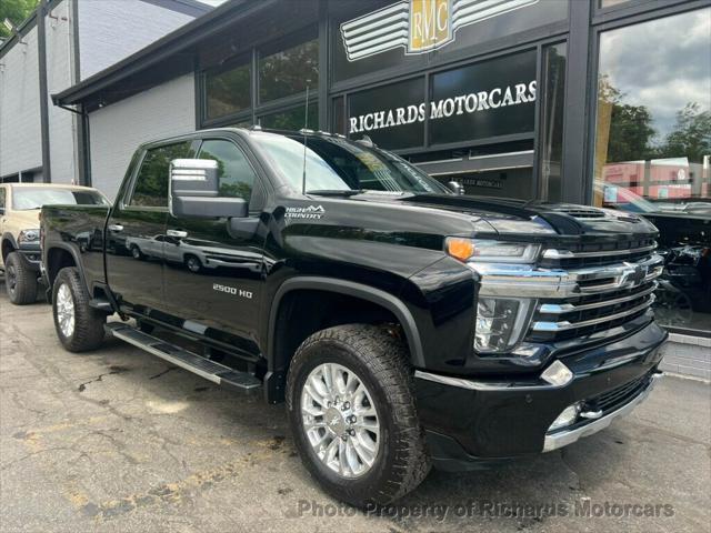 used 2020 Chevrolet Silverado 2500 car, priced at $56,000