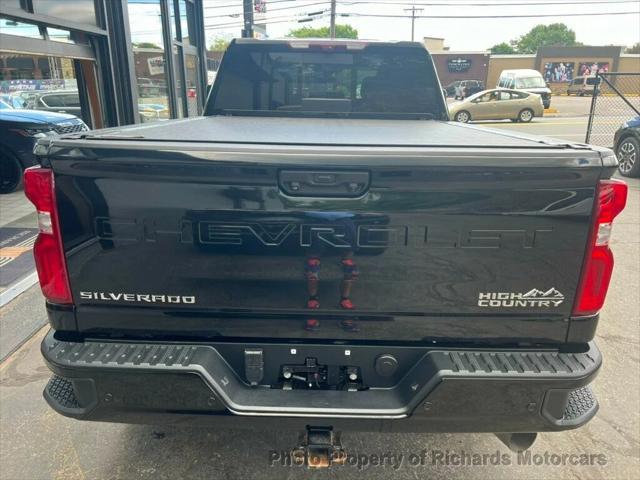 used 2020 Chevrolet Silverado 2500 car, priced at $53,500