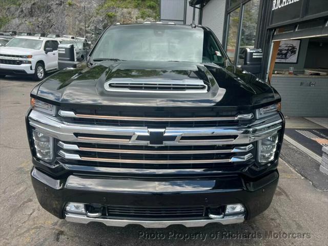 used 2020 Chevrolet Silverado 2500 car, priced at $53,500