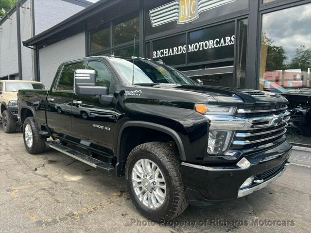 used 2020 Chevrolet Silverado 2500 car, priced at $54,000