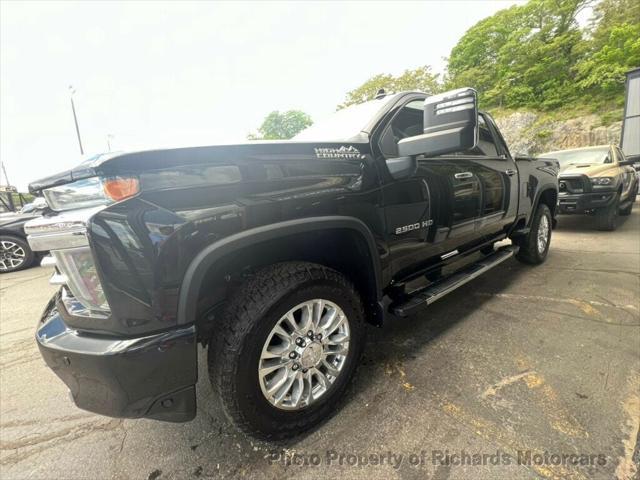 used 2020 Chevrolet Silverado 2500 car, priced at $54,000