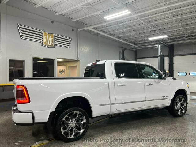 used 2022 Ram 1500 car, priced at $48,000