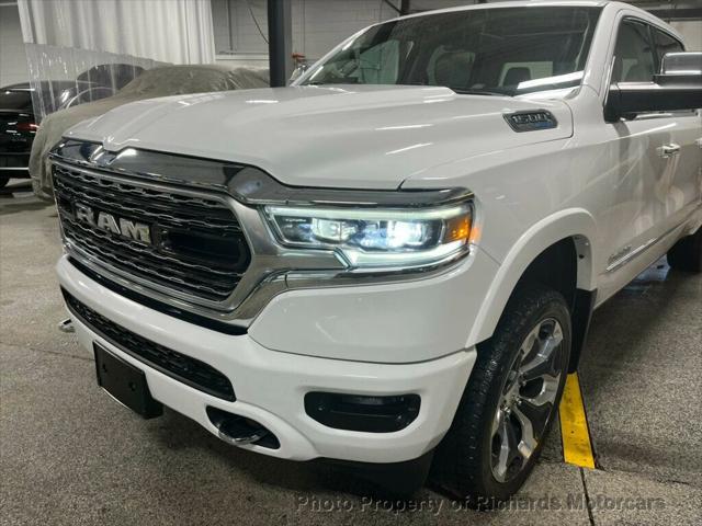 used 2022 Ram 1500 car, priced at $48,000