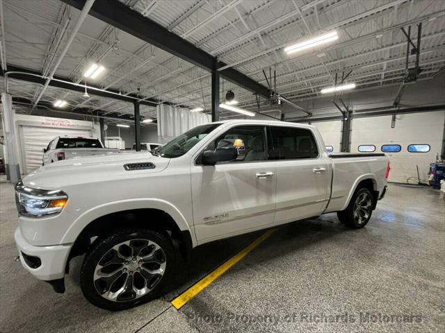 used 2022 Ram 1500 car, priced at $48,000