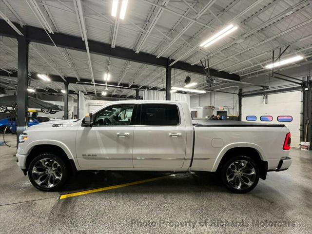 used 2022 Ram 1500 car, priced at $48,000