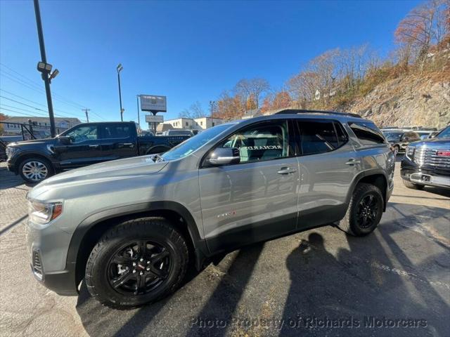 used 2023 GMC Acadia car, priced at $41,000