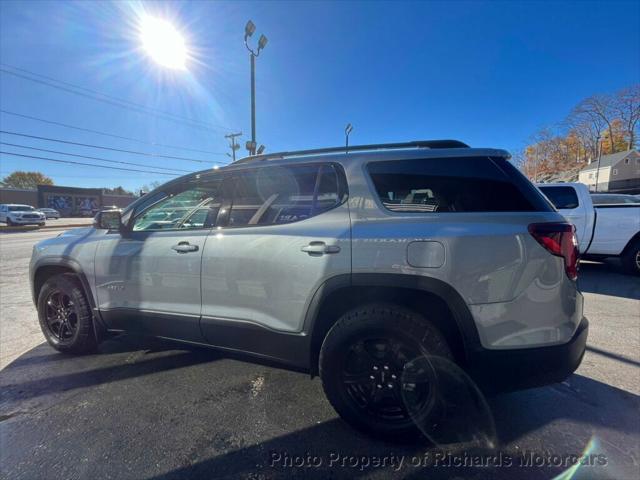 used 2023 GMC Acadia car, priced at $41,000