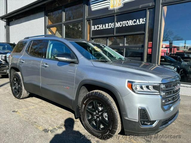 used 2023 GMC Acadia car, priced at $41,000