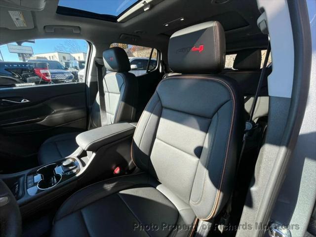 used 2023 GMC Acadia car, priced at $38,500