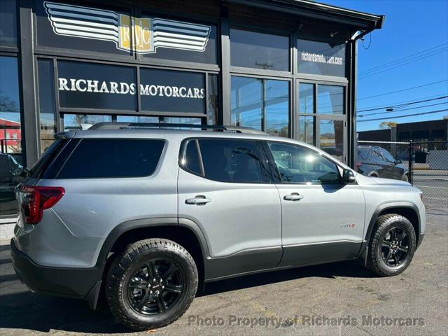 used 2023 GMC Acadia car, priced at $41,000