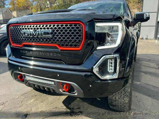 used 2021 GMC Sierra 1500 car, priced at $70,000