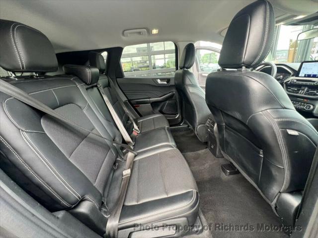 used 2021 Ford Escape car, priced at $23,000