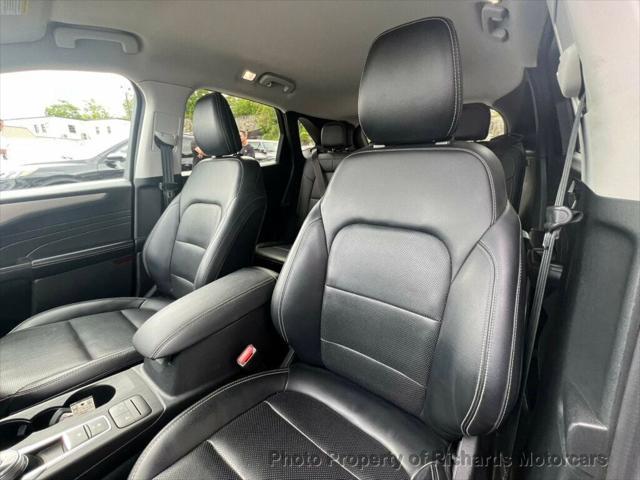 used 2021 Ford Escape car, priced at $23,000