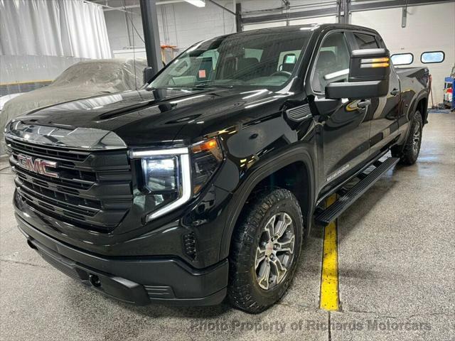 used 2022 GMC Sierra 1500 car, priced at $34,500