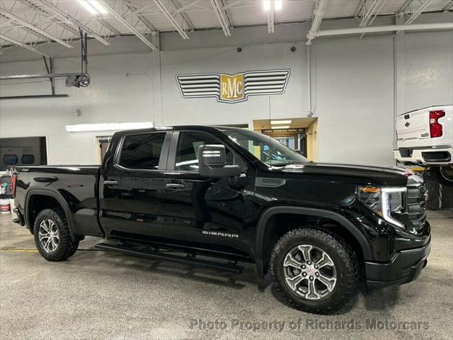 used 2022 GMC Sierra 1500 car, priced at $34,500