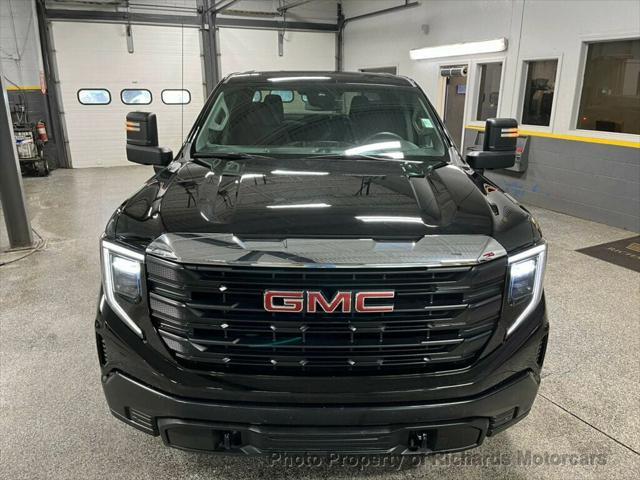 used 2022 GMC Sierra 1500 car, priced at $34,500