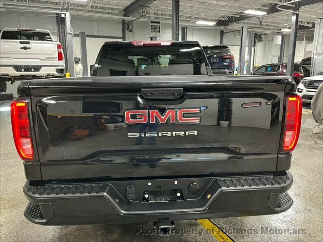 used 2022 GMC Sierra 1500 car, priced at $34,500