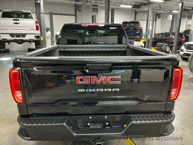 used 2022 GMC Sierra 1500 car, priced at $34,500