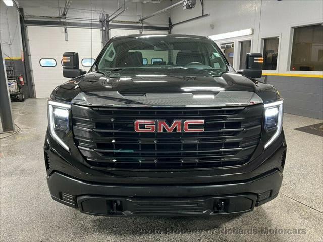 used 2022 GMC Sierra 1500 car, priced at $34,500